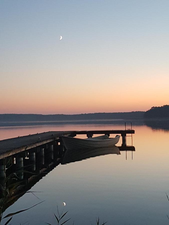 Ekosfera Pilawa Borne Sulinowo Exterior foto