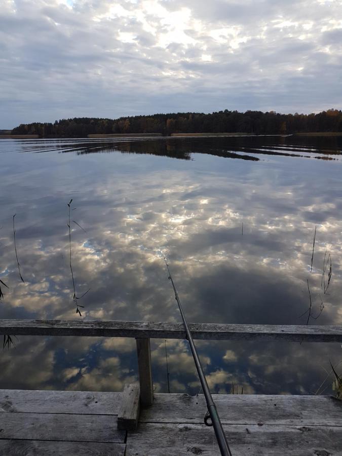 Ekosfera Pilawa Borne Sulinowo Exterior foto