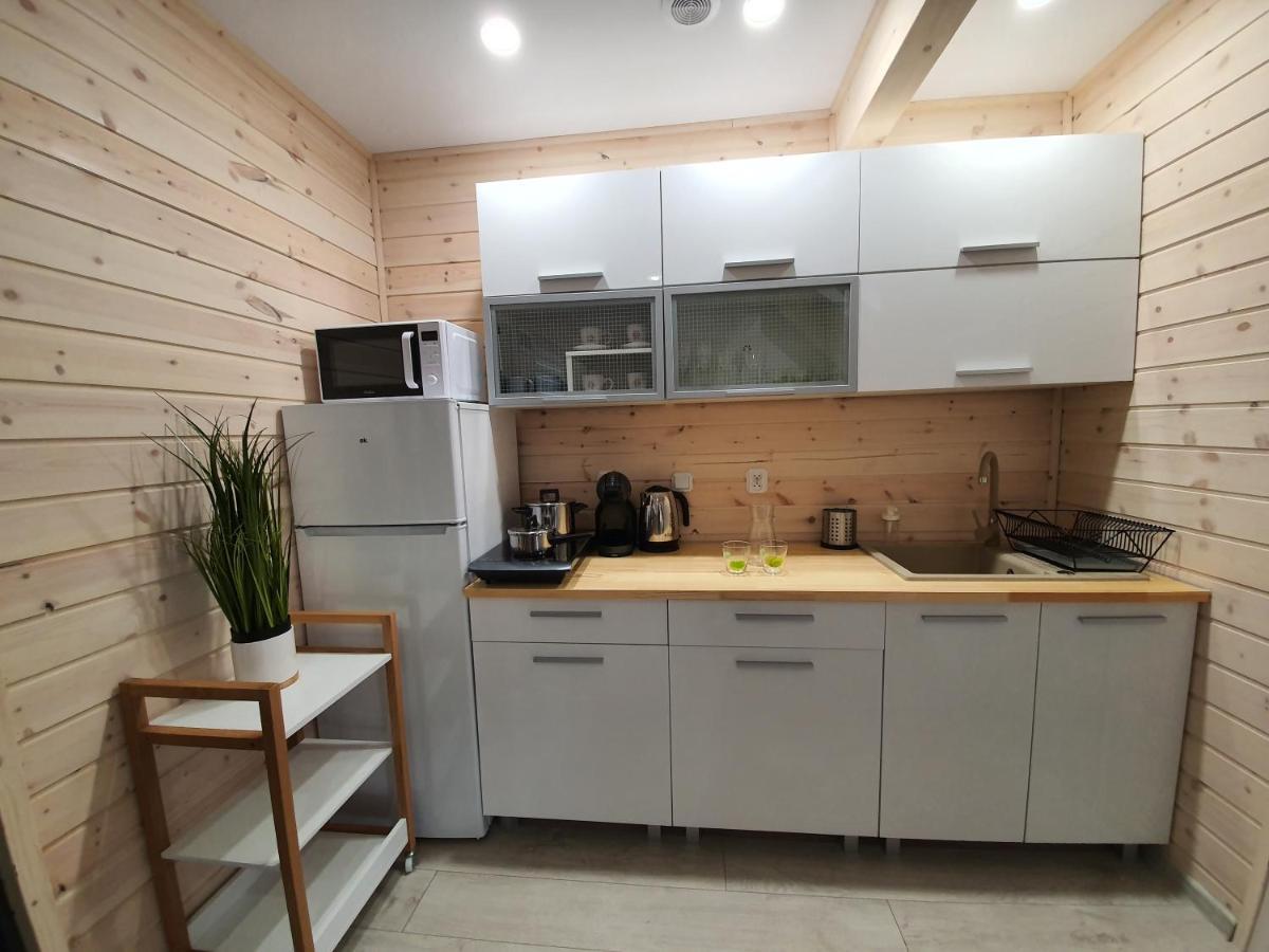 Ekosfera Pilawa Borne Sulinowo Exterior foto