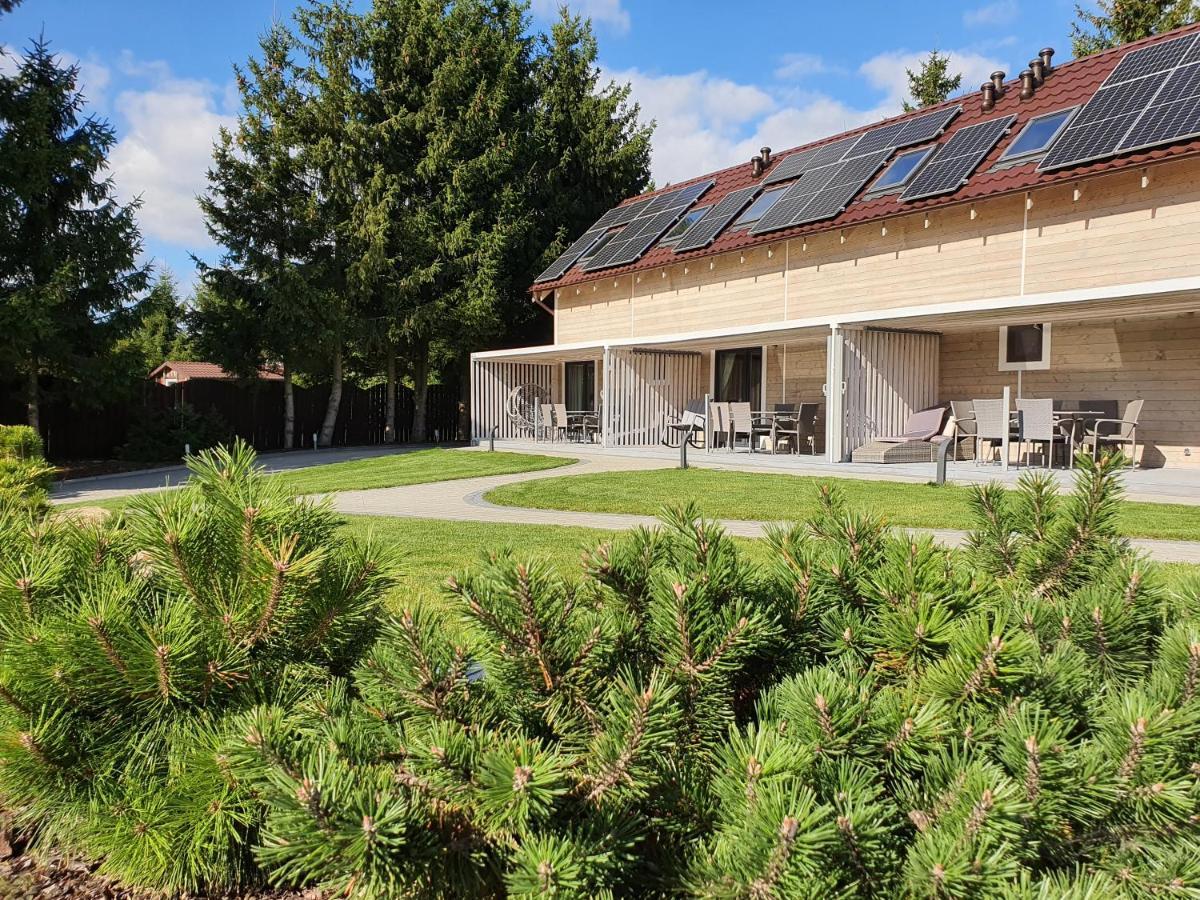 Ekosfera Pilawa Borne Sulinowo Exterior foto