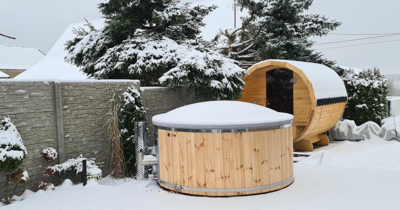 Ekosfera Pilawa Borne Sulinowo Exterior foto