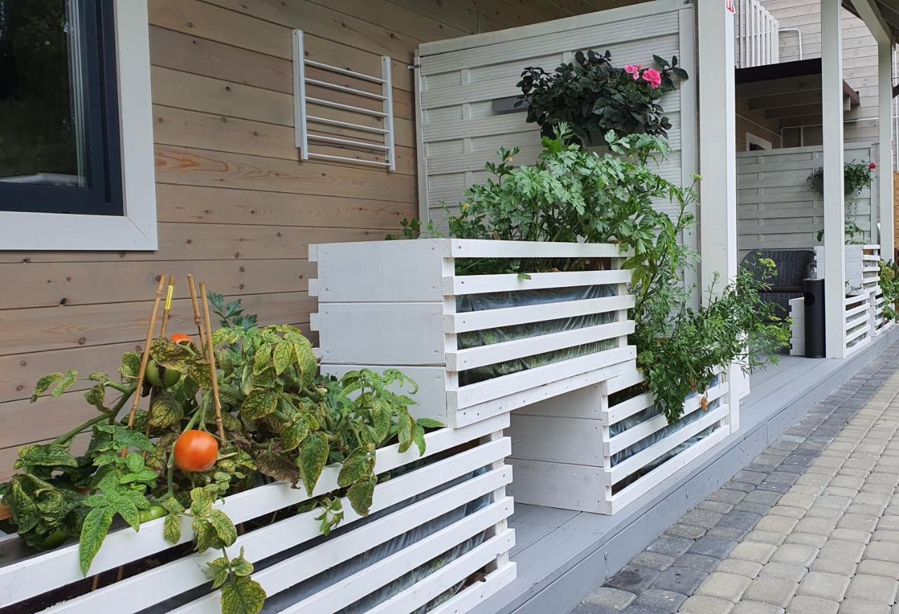 Ekosfera Pilawa Borne Sulinowo Exterior foto