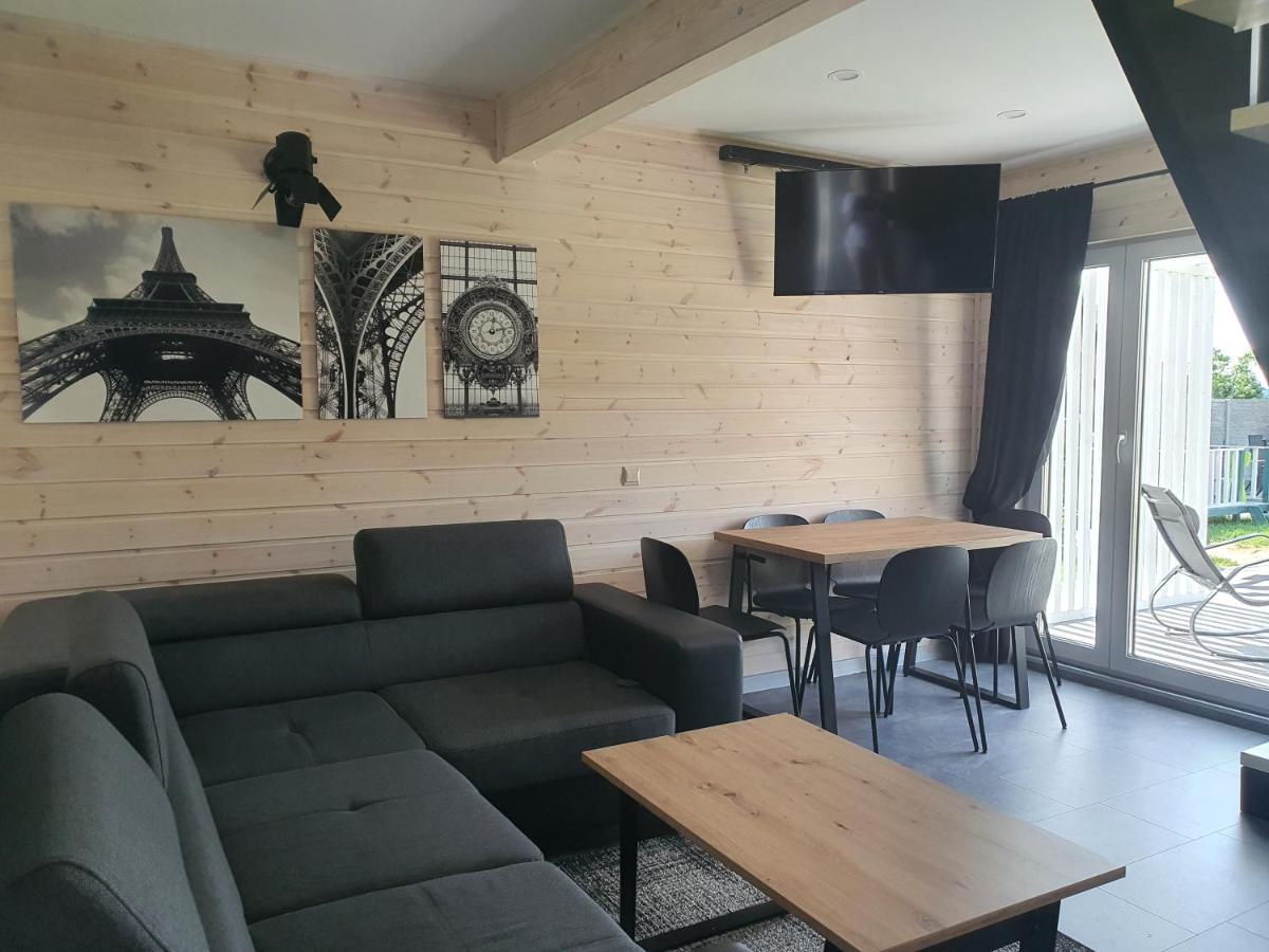 Ekosfera Pilawa Borne Sulinowo Exterior foto