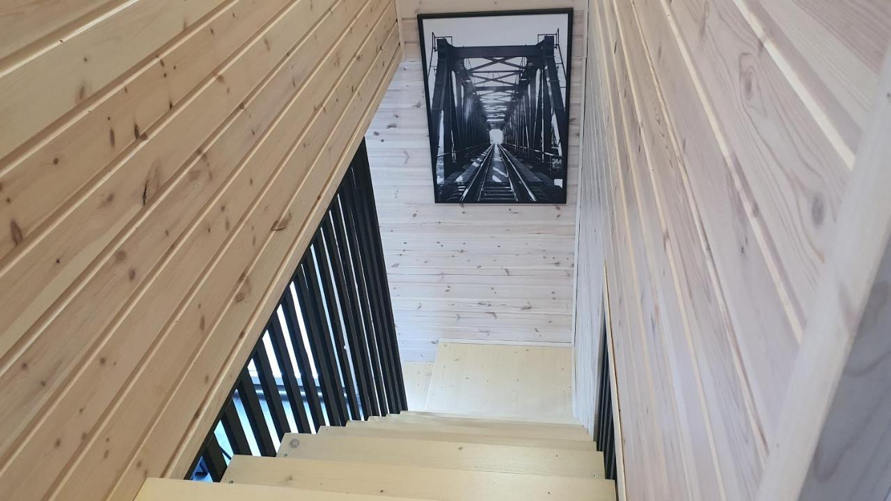 Ekosfera Pilawa Borne Sulinowo Exterior foto