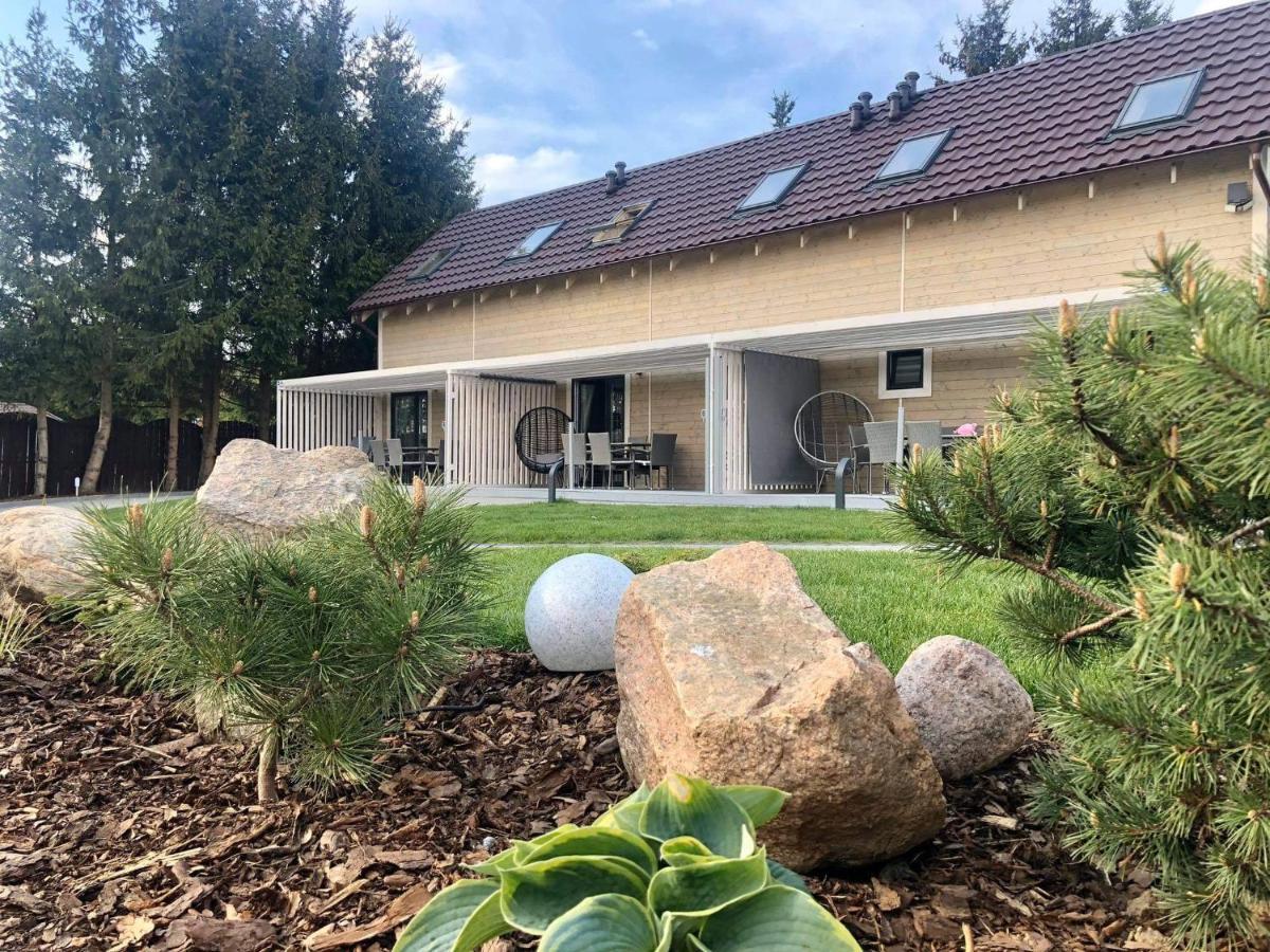 Ekosfera Pilawa Borne Sulinowo Exterior foto
